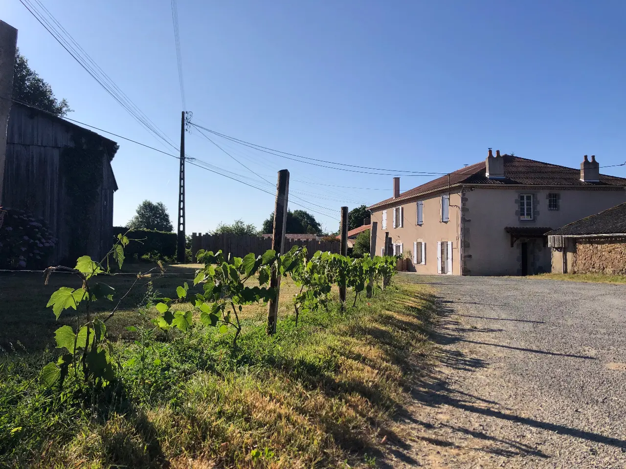 Chez Mini Tinette (gîte à la ferme), Saint-Mesmin