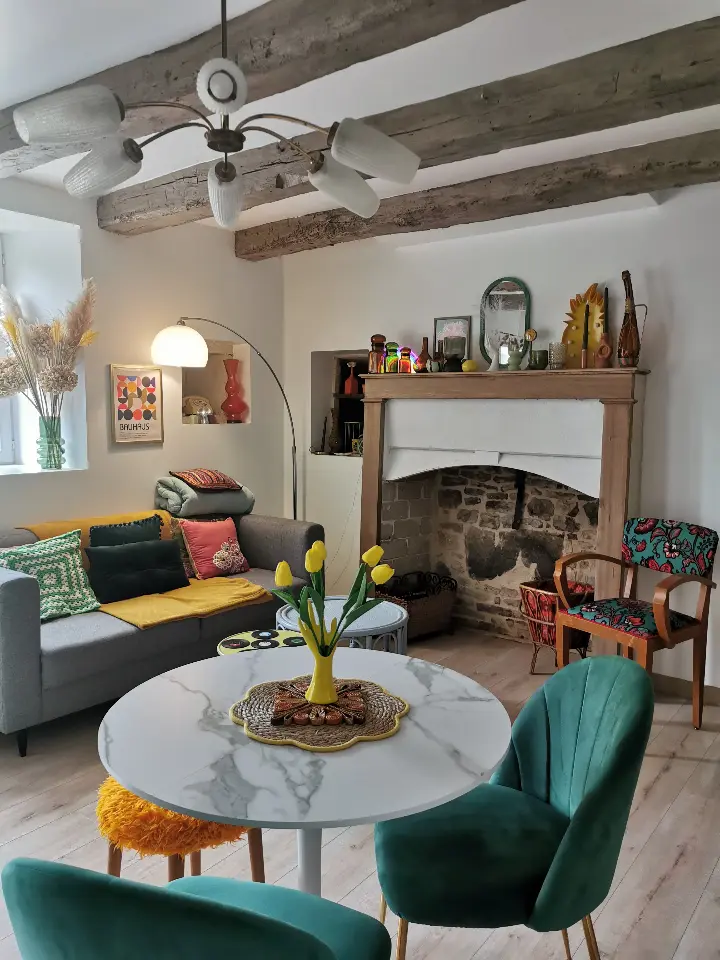 Chez Théophile, Rom : image 2