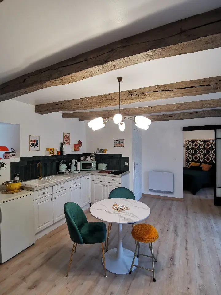 Chez Théophile, Rom : image 5