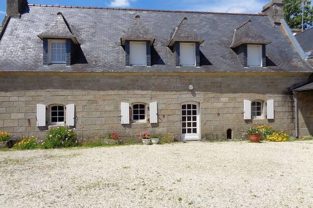 Corps de ferme bigouden (gîte à la ferme), Loctudy