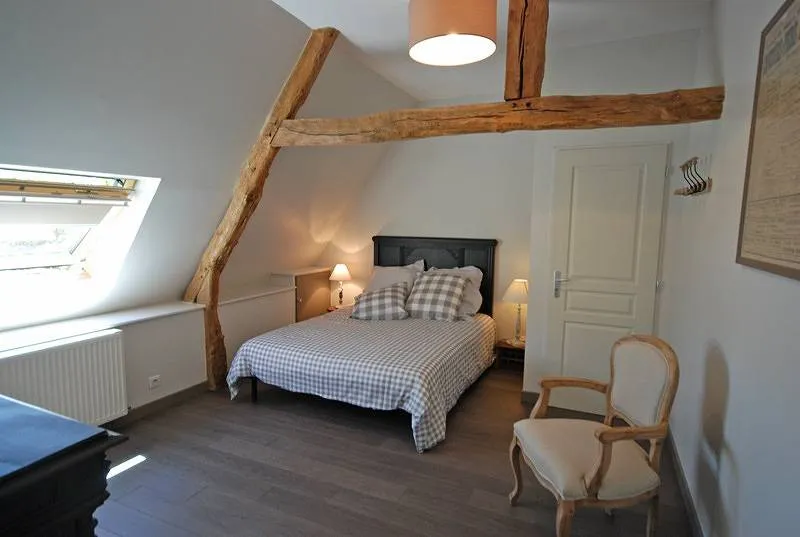Cottage de la Ferme Hérault, Octeville-sur-Mer : image 3