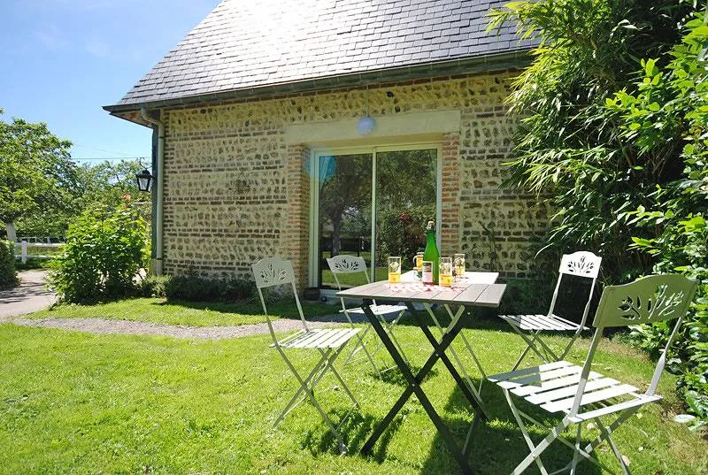 Cottage de la Ferme Hérault, Octeville-sur-Mer : image 4