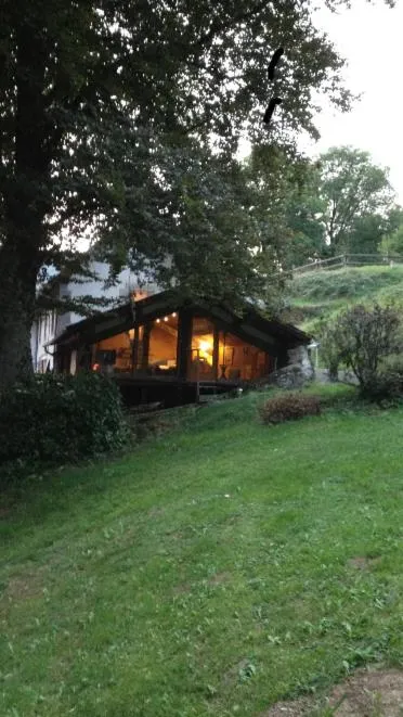 Cottage du Haras de la Cère (gîte à la ferme), Polminhac