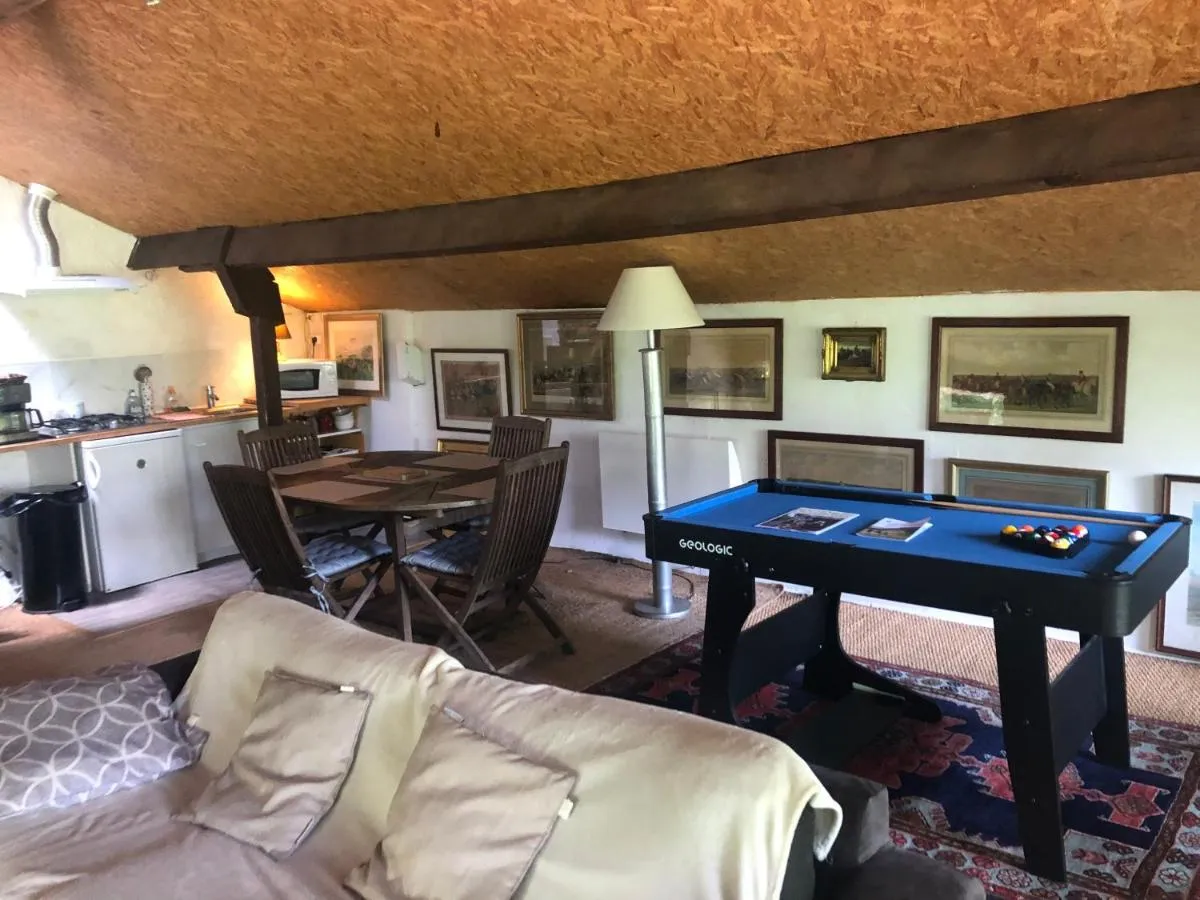 Cottage du Haras de la Cère, Polminhac : image 4