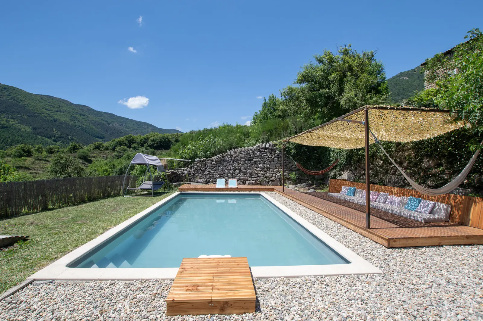 Coucoulude de la Ferme de Chalas, Valgorge : image 4
