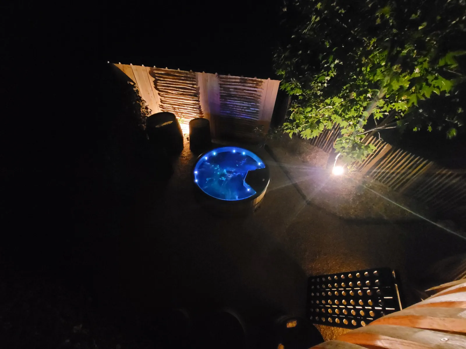 Coup de Foudre en Anjou, Tuffalun : image 4