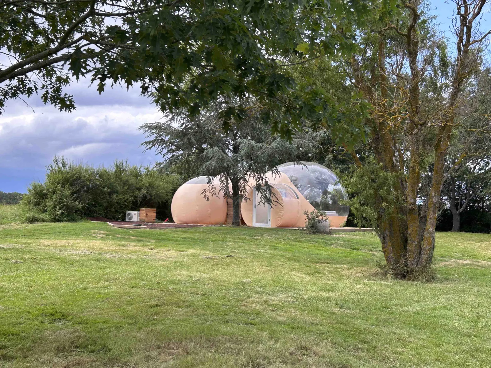Dans ma Bulle & Spa, Rieumes : image 4