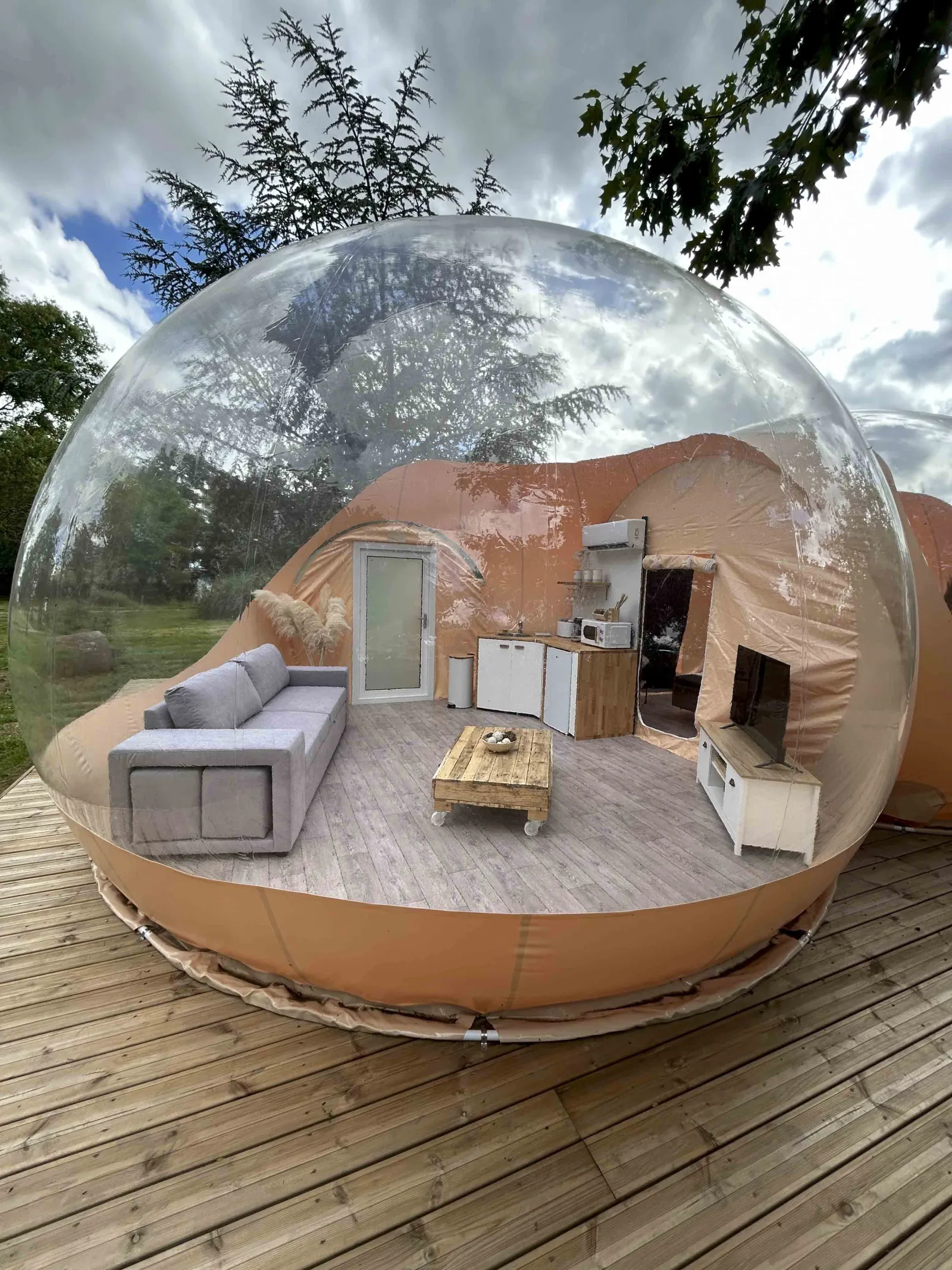 Dans ma Bulle & Spa, Rieumes : image 5