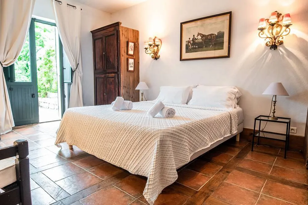 Demeure du Castellu di Baricci, Giuncheto : image 5