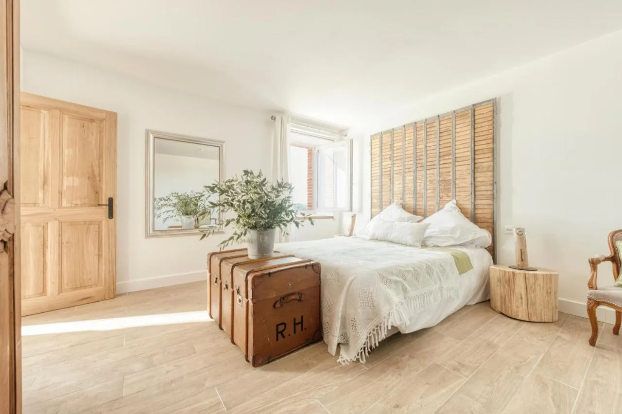 Domaine d'Escons (chambre d'hôtes à la ferme), Saint-Sulpice-sur-Lèze