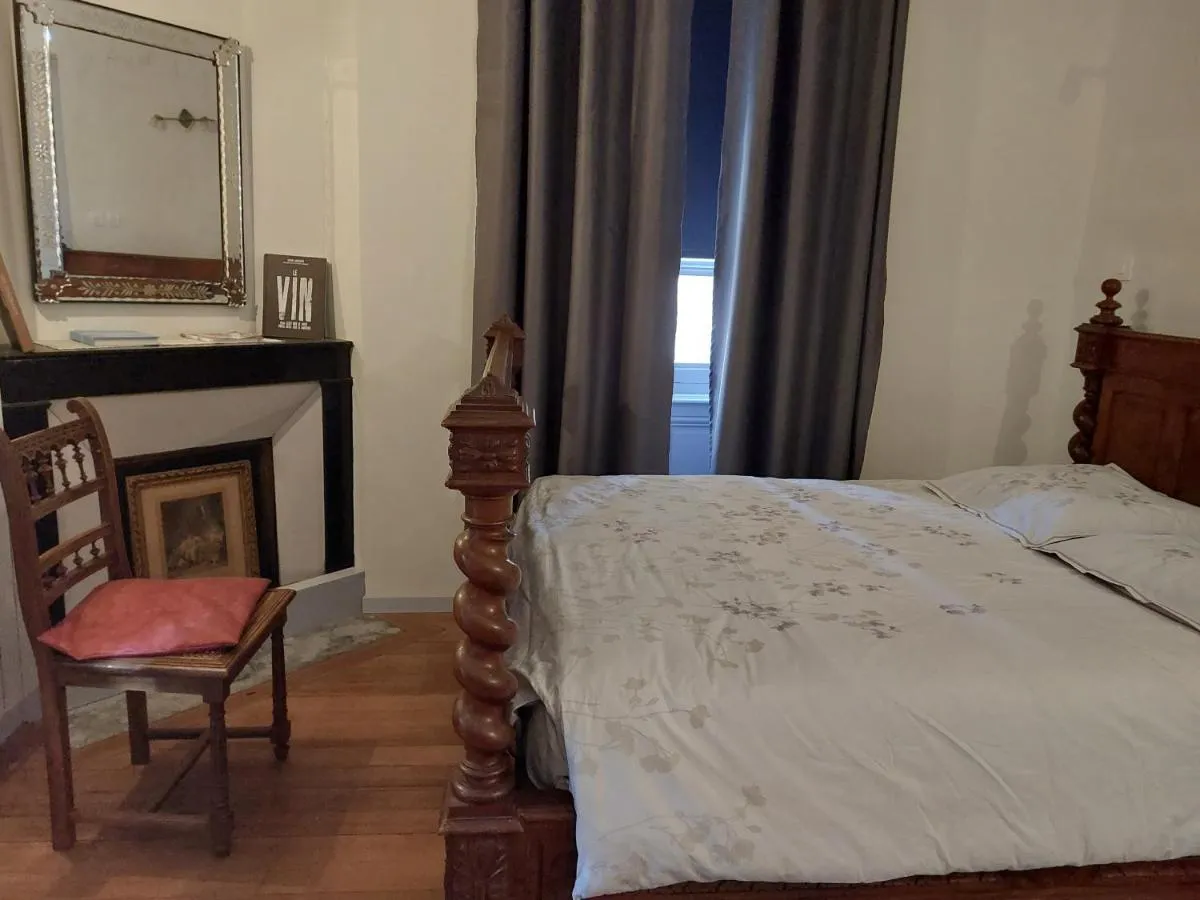 Domaine de Fond Chatonne (chambre d'hôtes à la ferme), Villié-Morgon