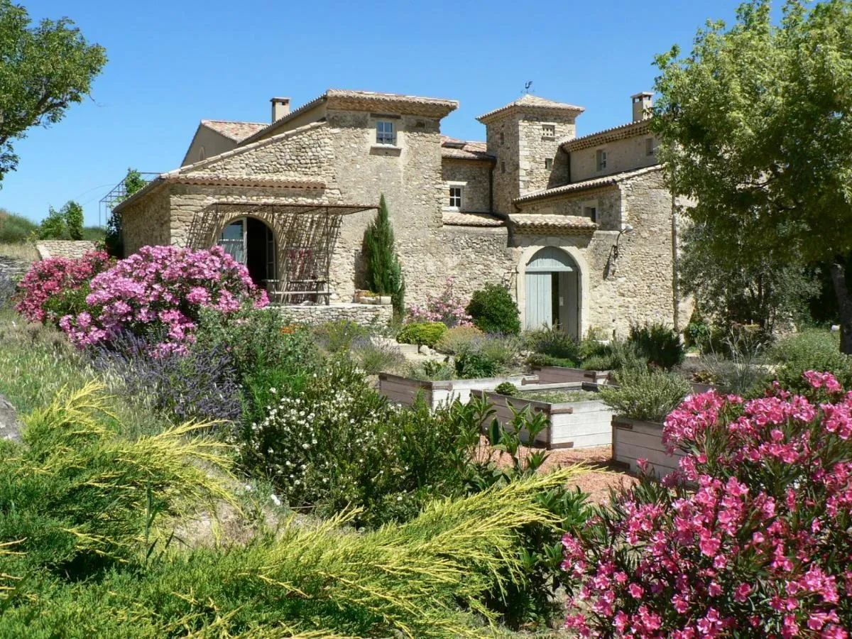Domaine de Provensol (chambre d'hôtes à la ferme), Venterol