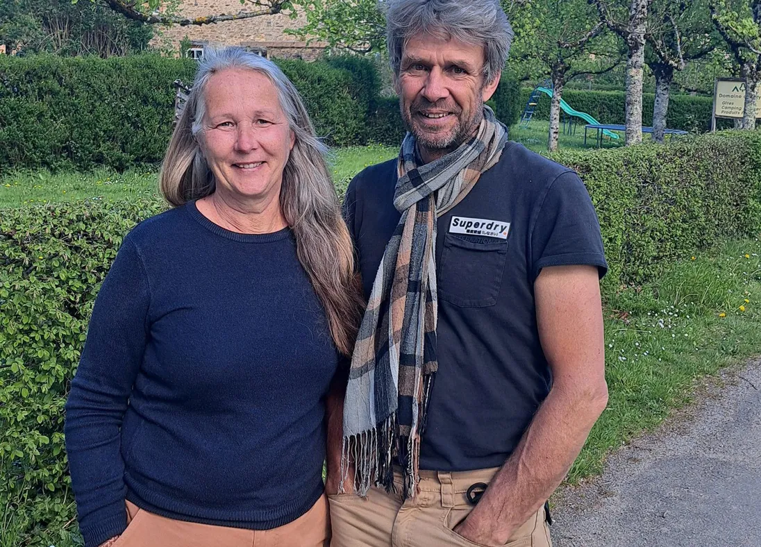 Domaine de Royères (tente à la ferme), La Roche-l'Abeille