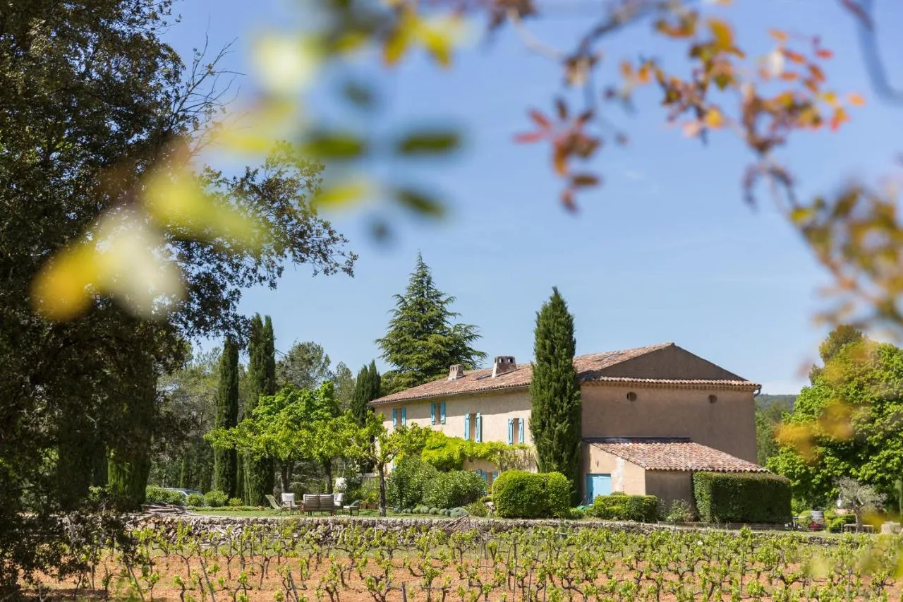 Domaine du Clos d'Alari (chambre d'hôtes à la ferme), Saint-Antonin-du-Var