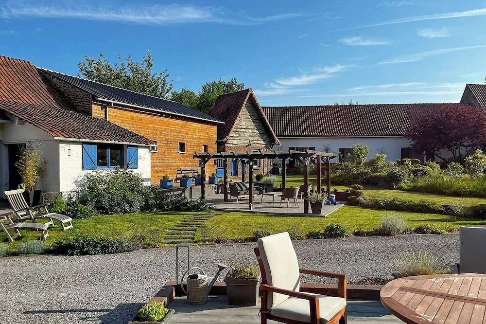 Domaine du Grand Marais (gîte à la ferme), Thiembronne