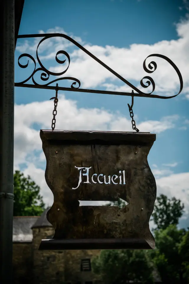 Domaine du Manoir de Cahan, Grand-Fougeray : image 5