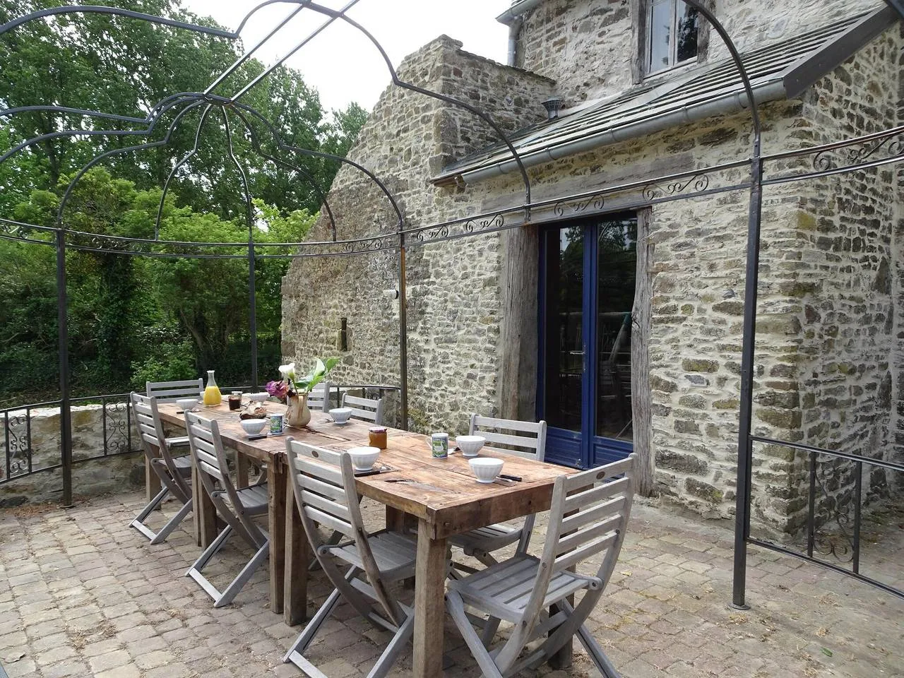 Domaine du manoir de Canville, Canville-la-Rocque : image 4