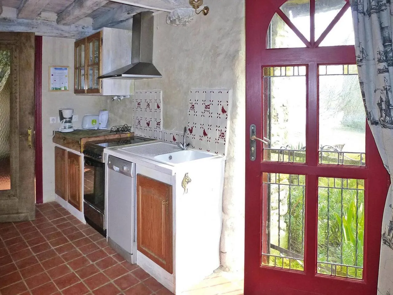 Domaine du manoir de Canville, Canville-la-Rocque : image 5