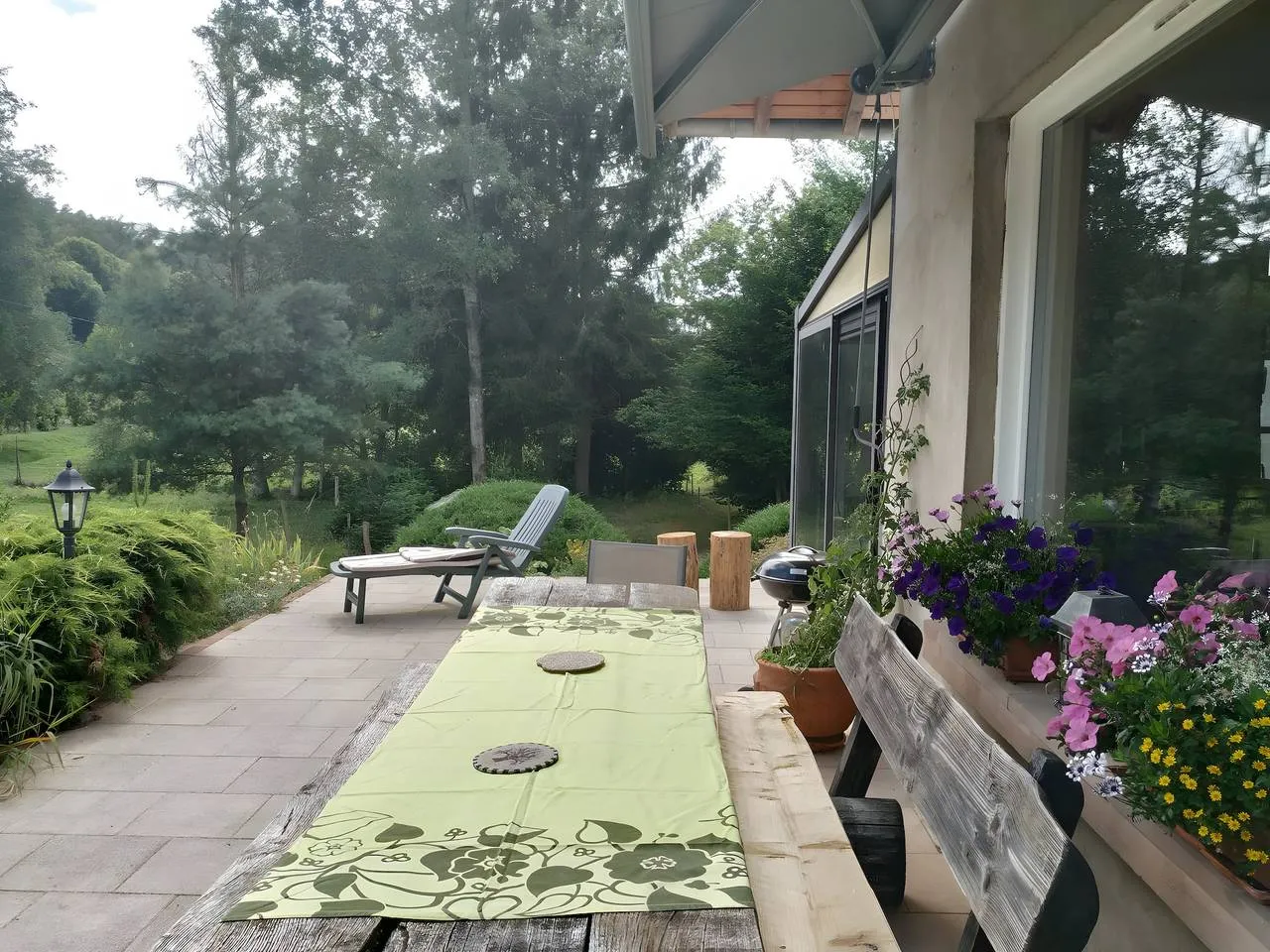 Domaine L'Échappée Verte, Soucht : image 3
