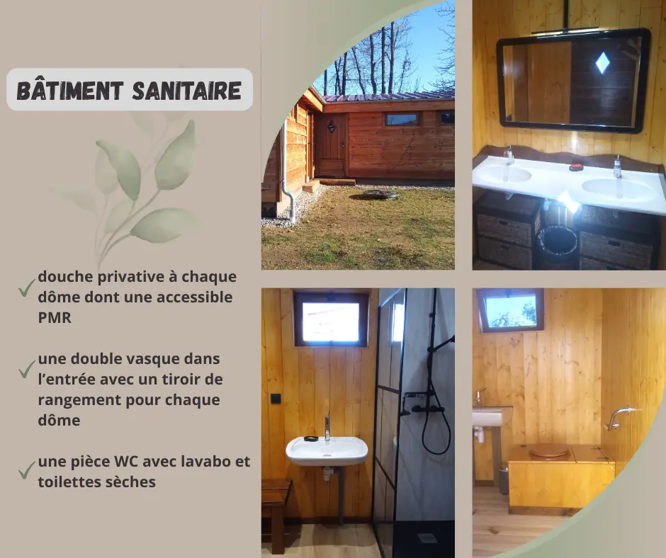 Dôme Forêt des Mush's Rooms, Belsentes : image 5