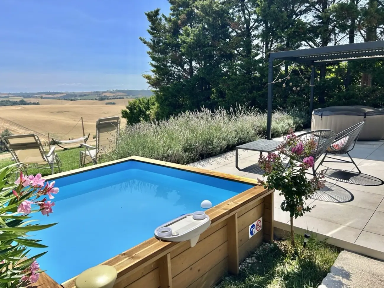 Dôme Lauragais, Caignac : image 5
