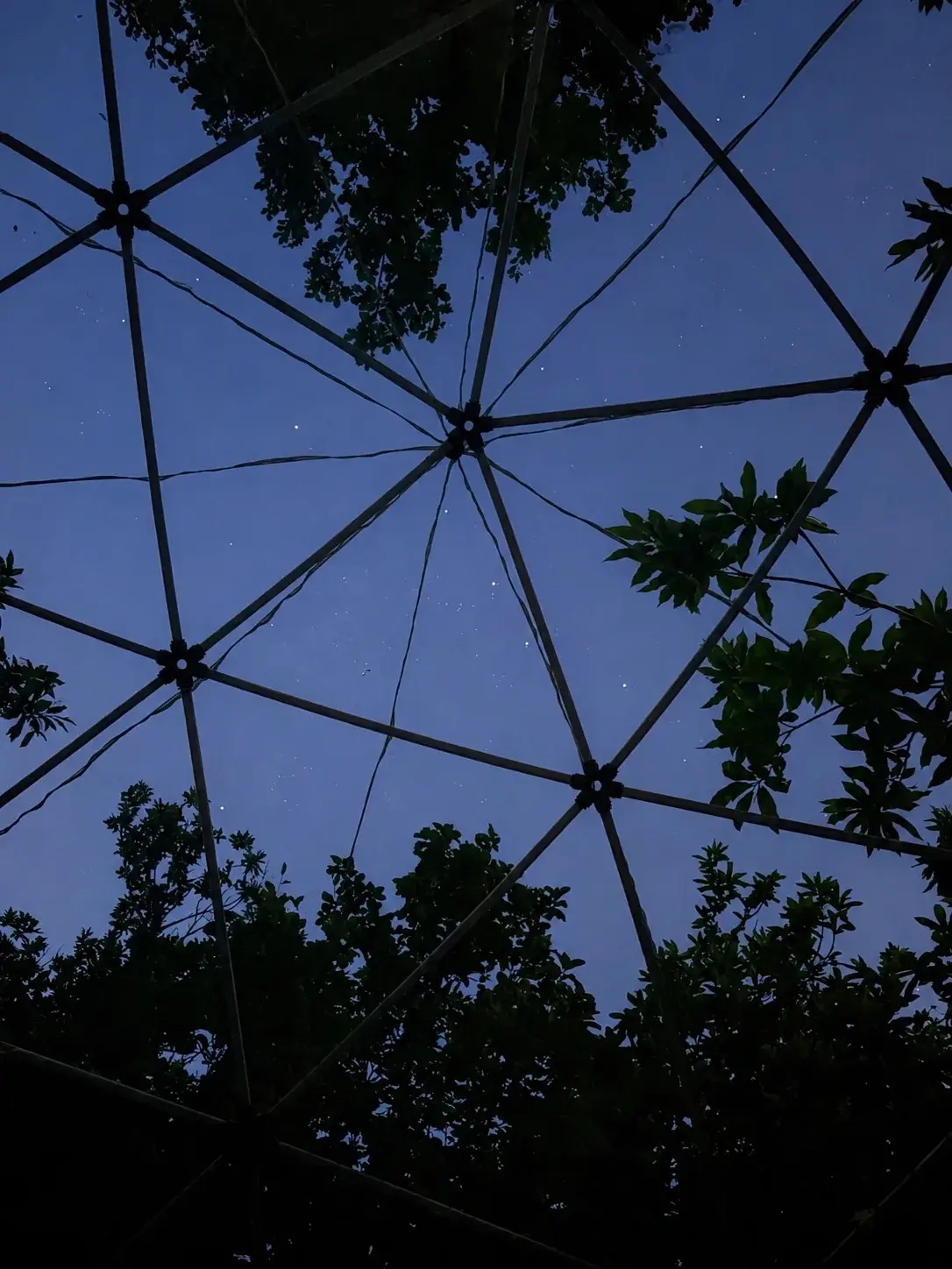 Dôme sous les Étoiles de Vialas, Vialas : image 3