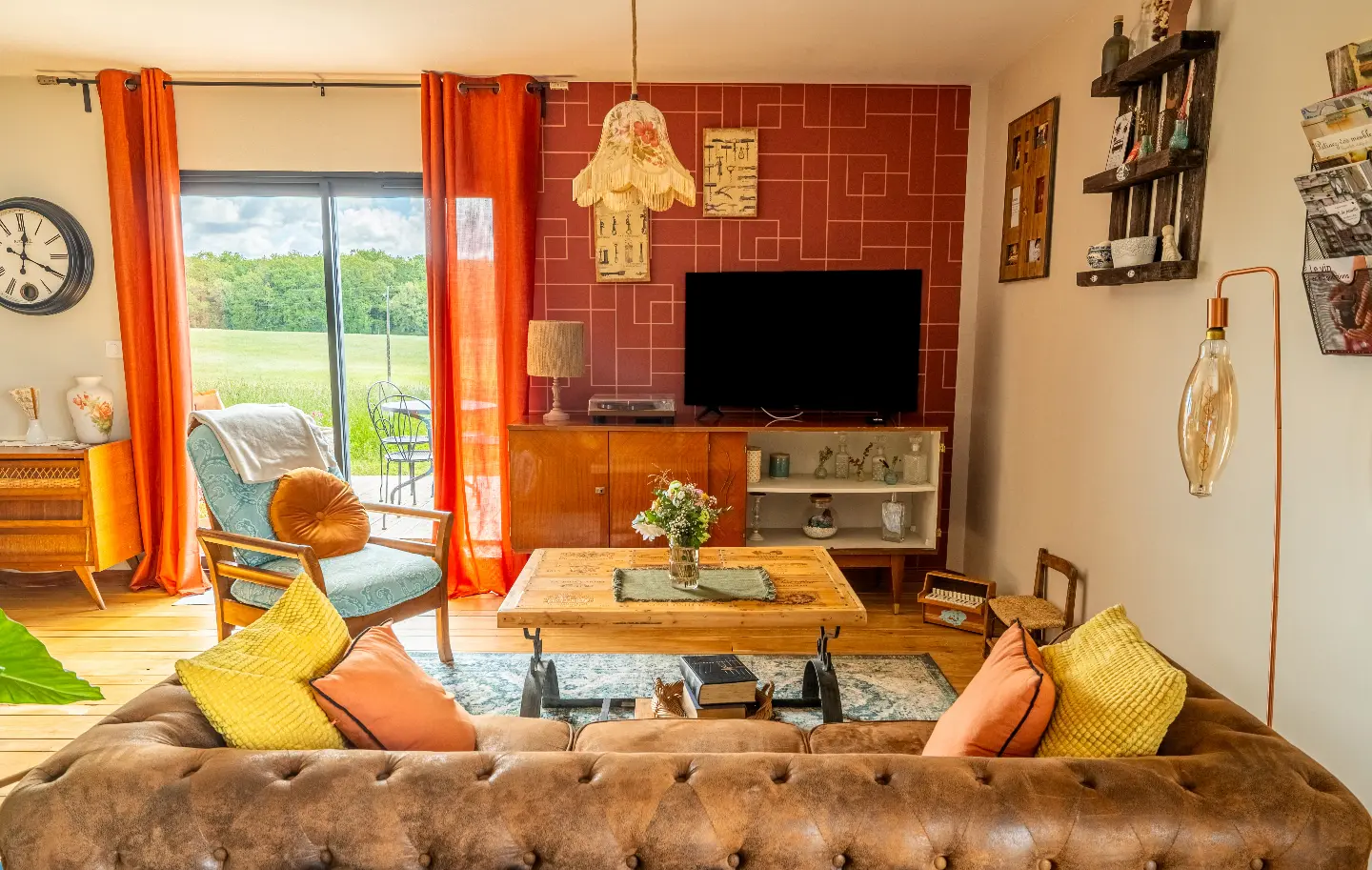 Douce Campagne (gîte à la ferme), Beaumontois en Périgord