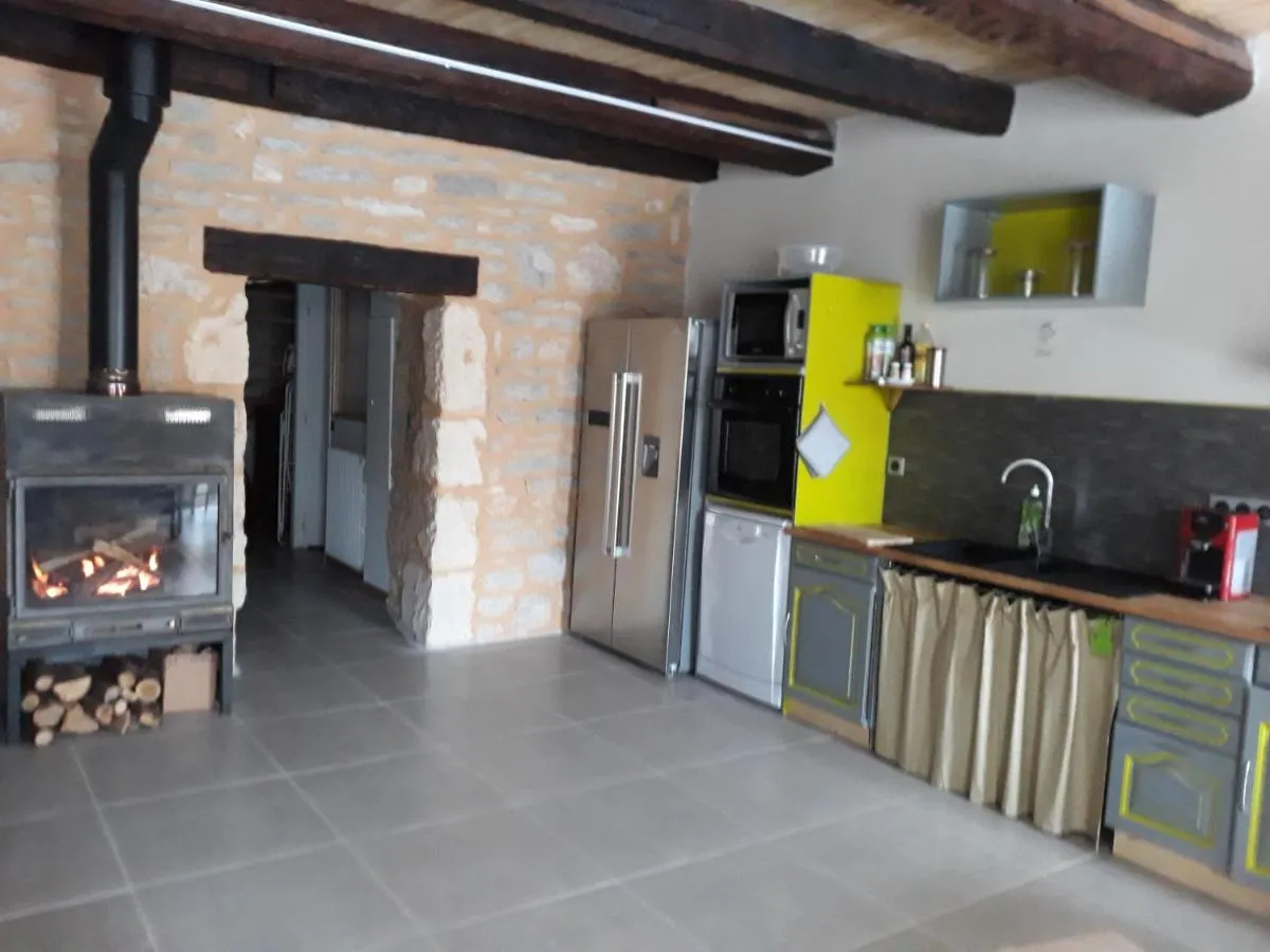 Éco-gîte à la ferme de Campagnac, Campagnac : image 4