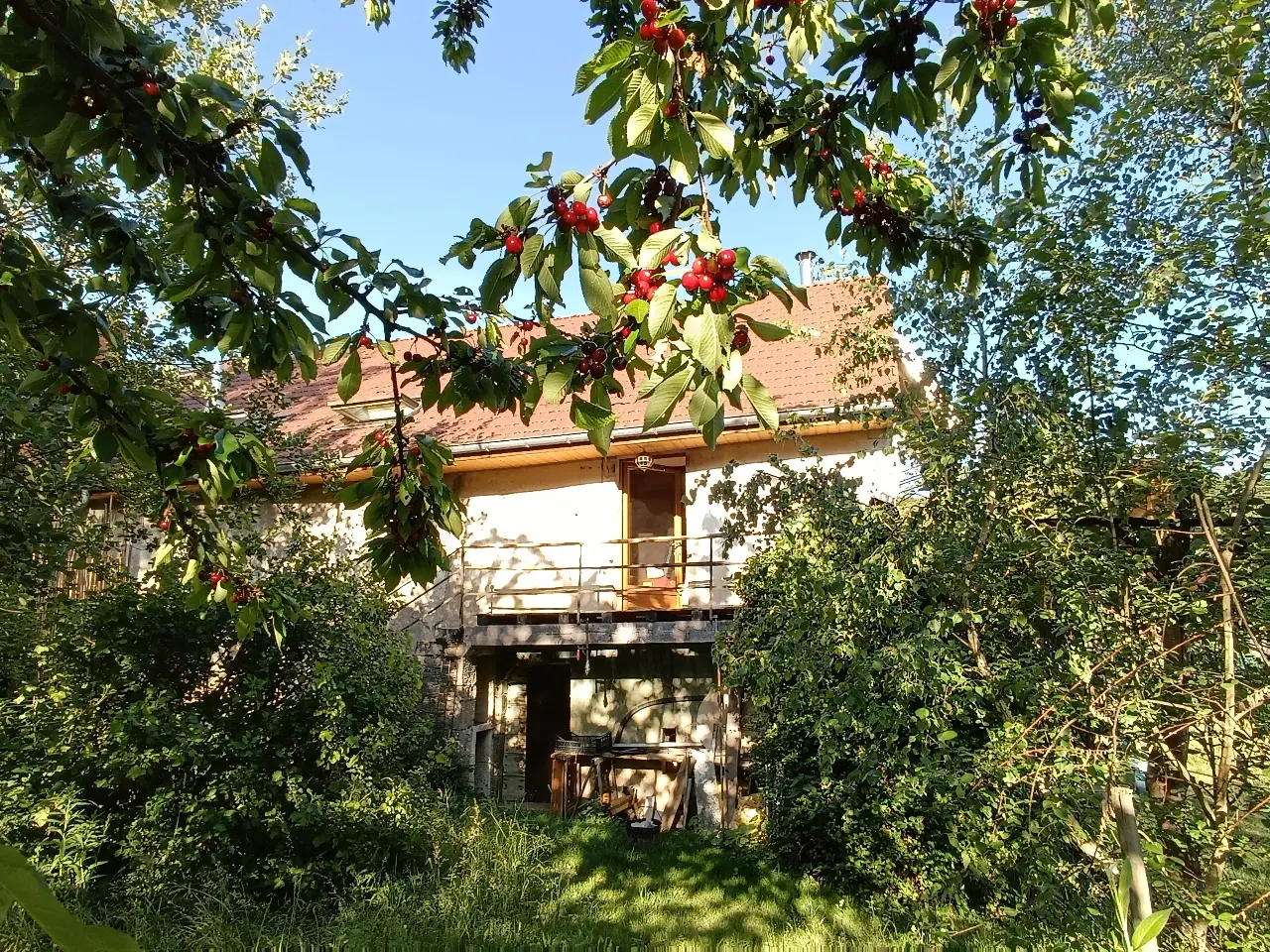 Éco-Gîte la Vuarde (gîte à la ferme), La Chailleuse