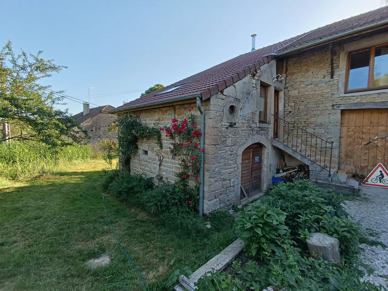 Éco-Gîte la Vuarde, La Chailleuse : image 3