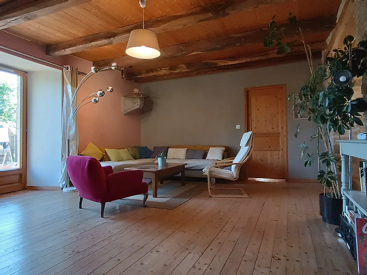 Éco-Gîte la Vuarde, La Chailleuse : image 5