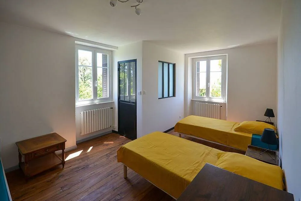Éco-gîte Les Jardins du Batut, Roussennac : image 2