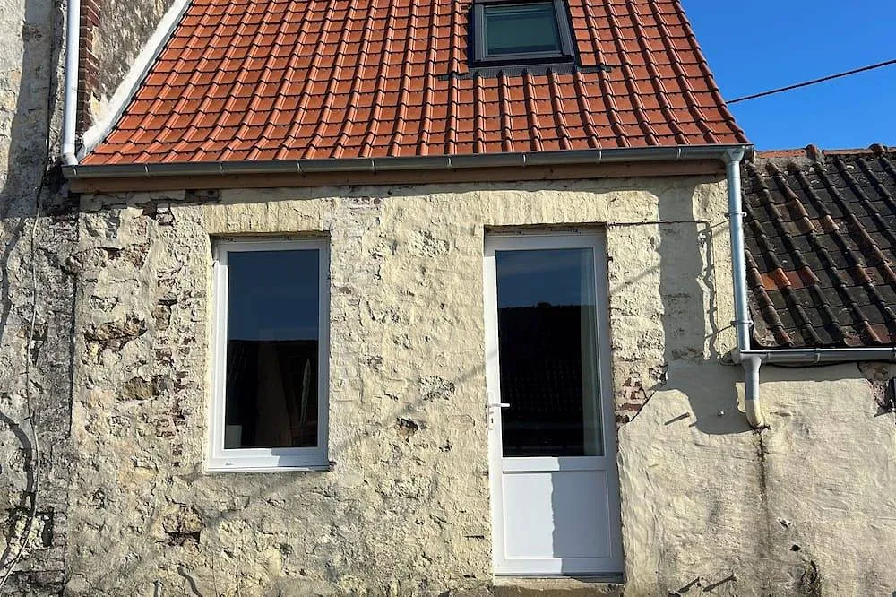Écogîte du jardin maraîcher (gîte à la ferme), Rinxent