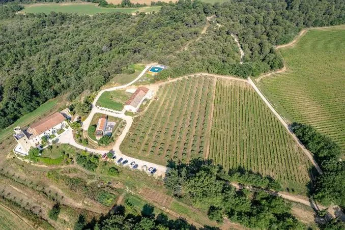 Ecolodge Cade, Villelaure : image 3