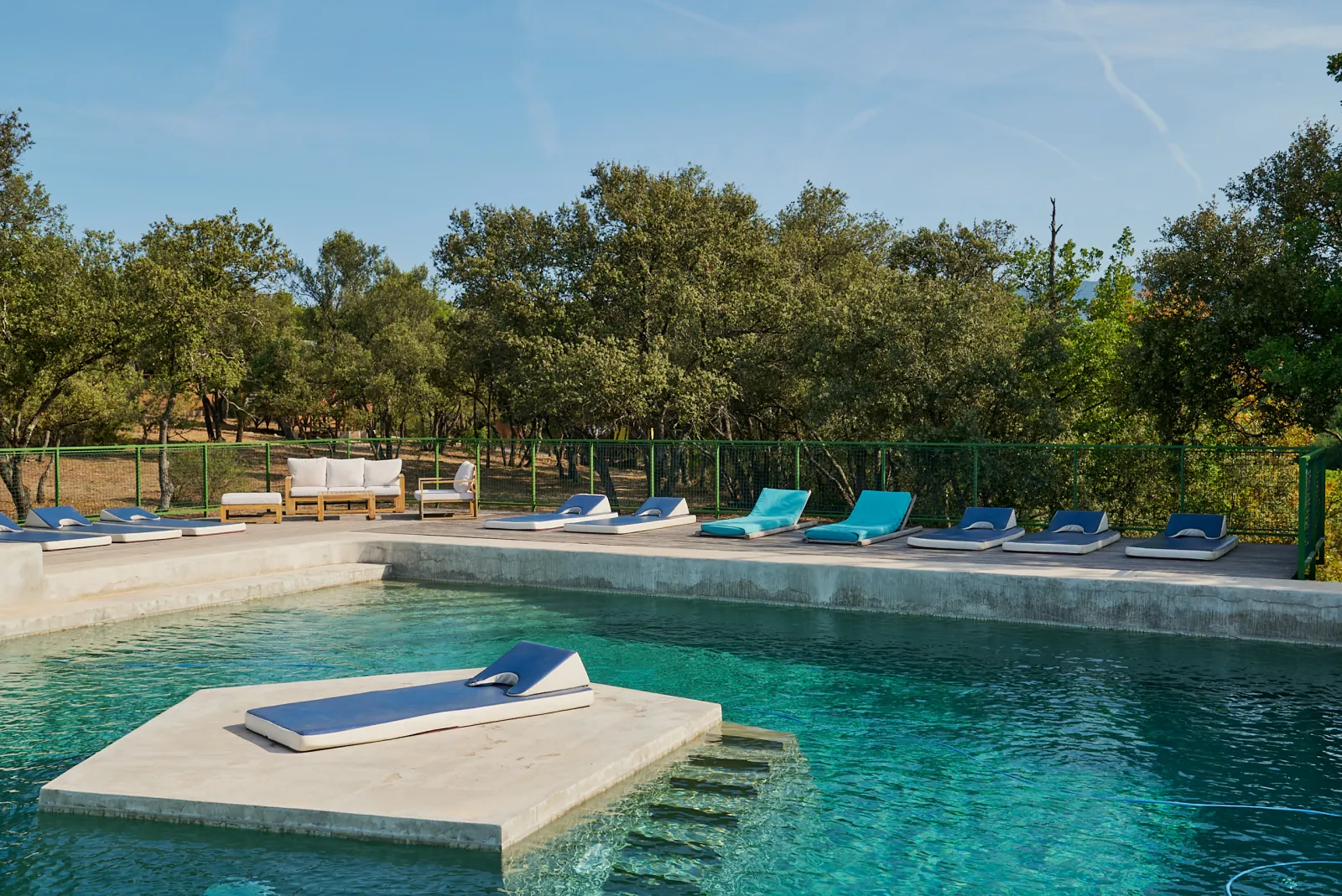 Ecolodge Cade, Villelaure : image 4
