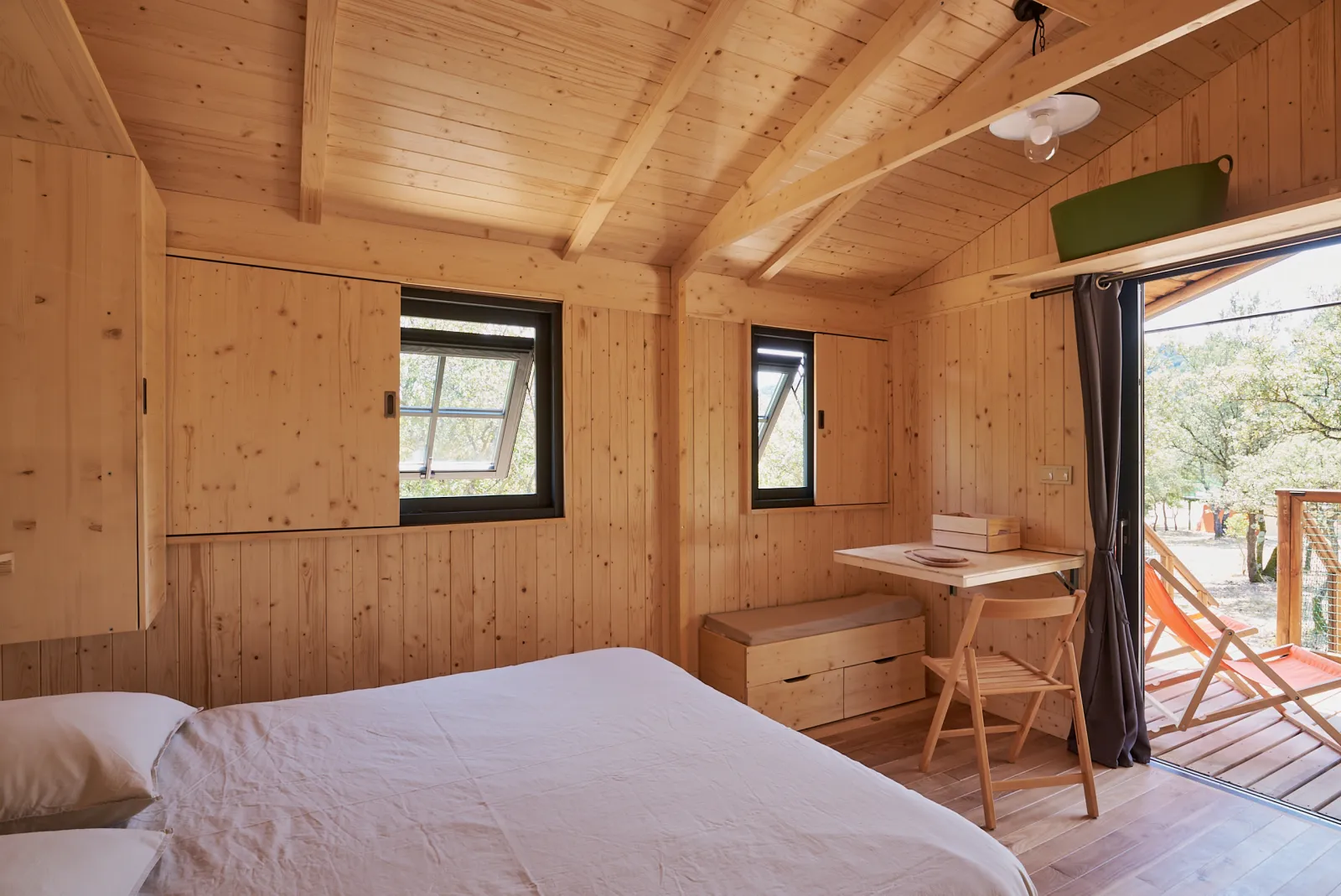 Ecolodge Cade, Villelaure : image 5