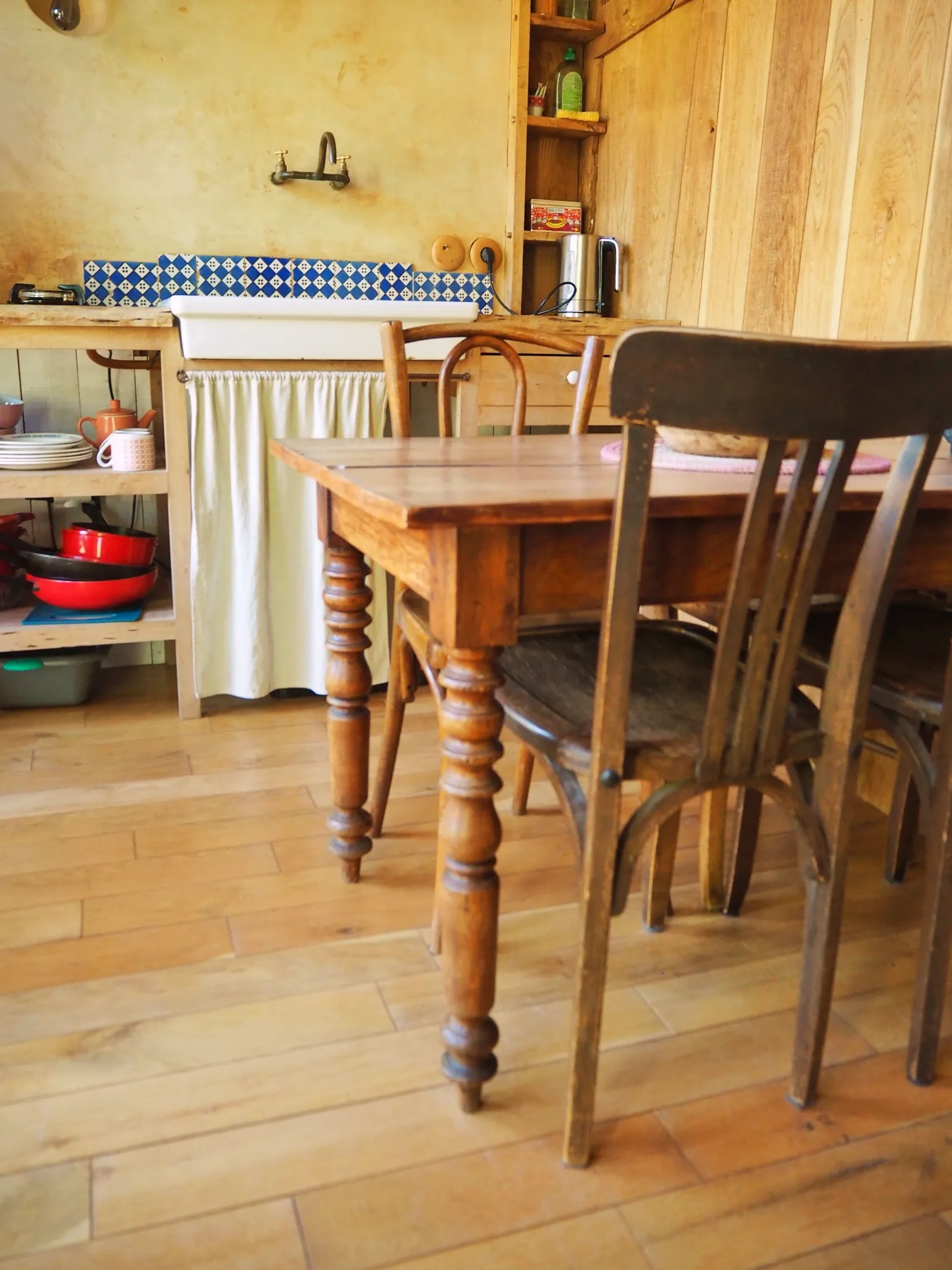 Ecolodge sous les Pommiers, Saint-M'Hervé : image 3