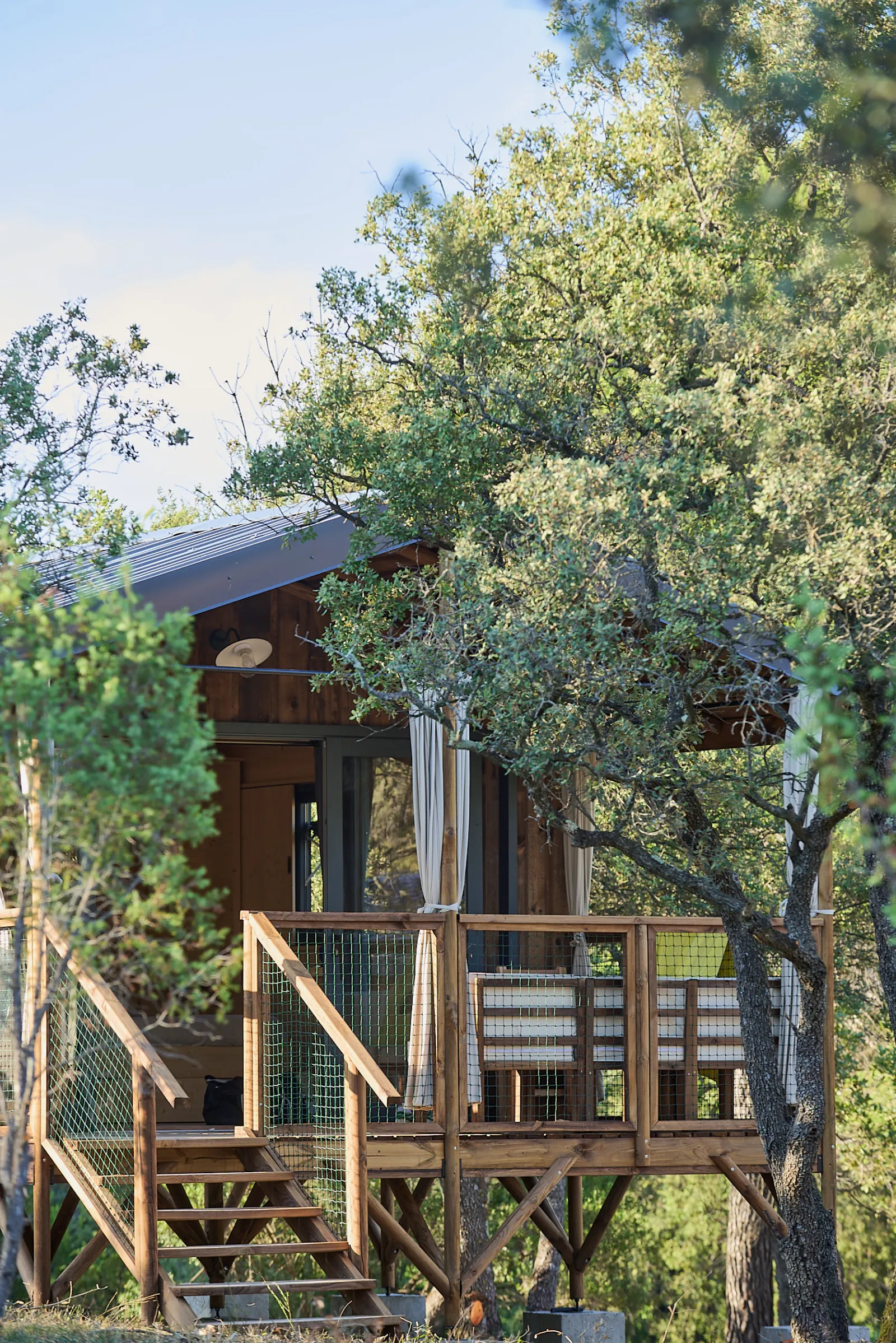 Ecolodge Thym, Villelaure : image 2