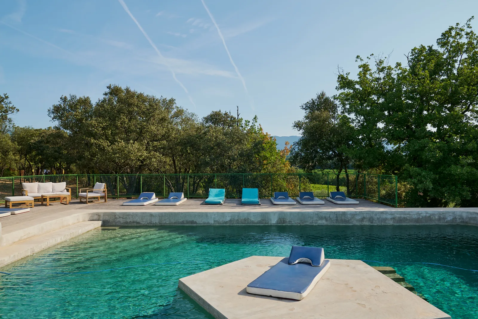 Ecolodge Thym, Villelaure : image 3
