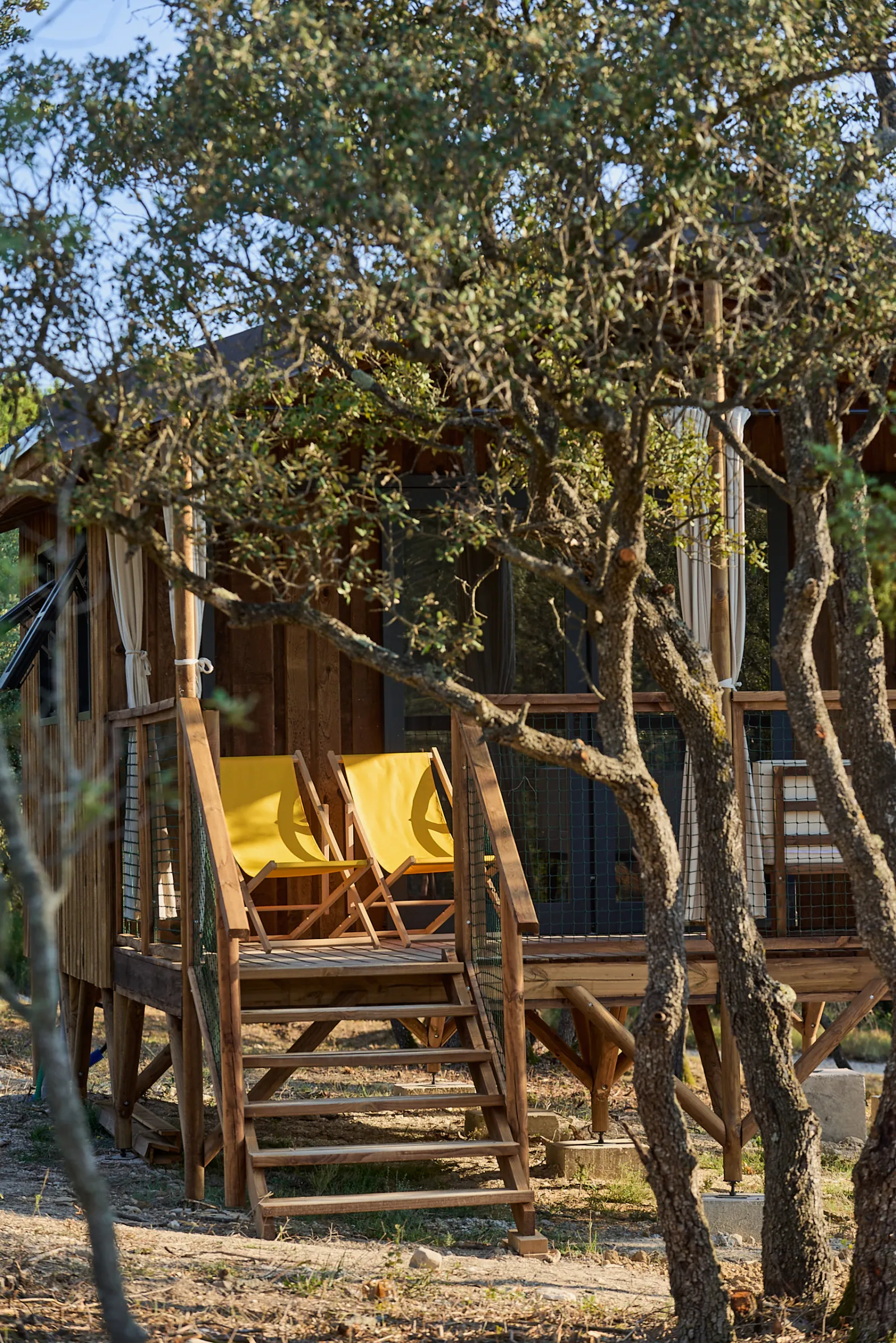Ecolodge Thym, Villelaure : image 4