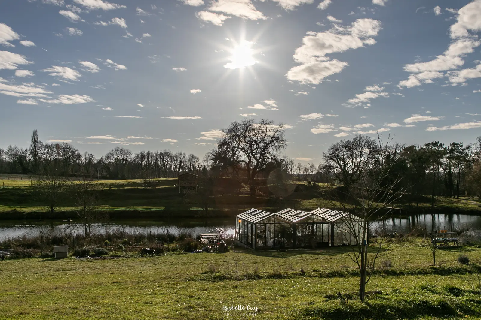 Écolodge Tournesol, La Clotte : image 4