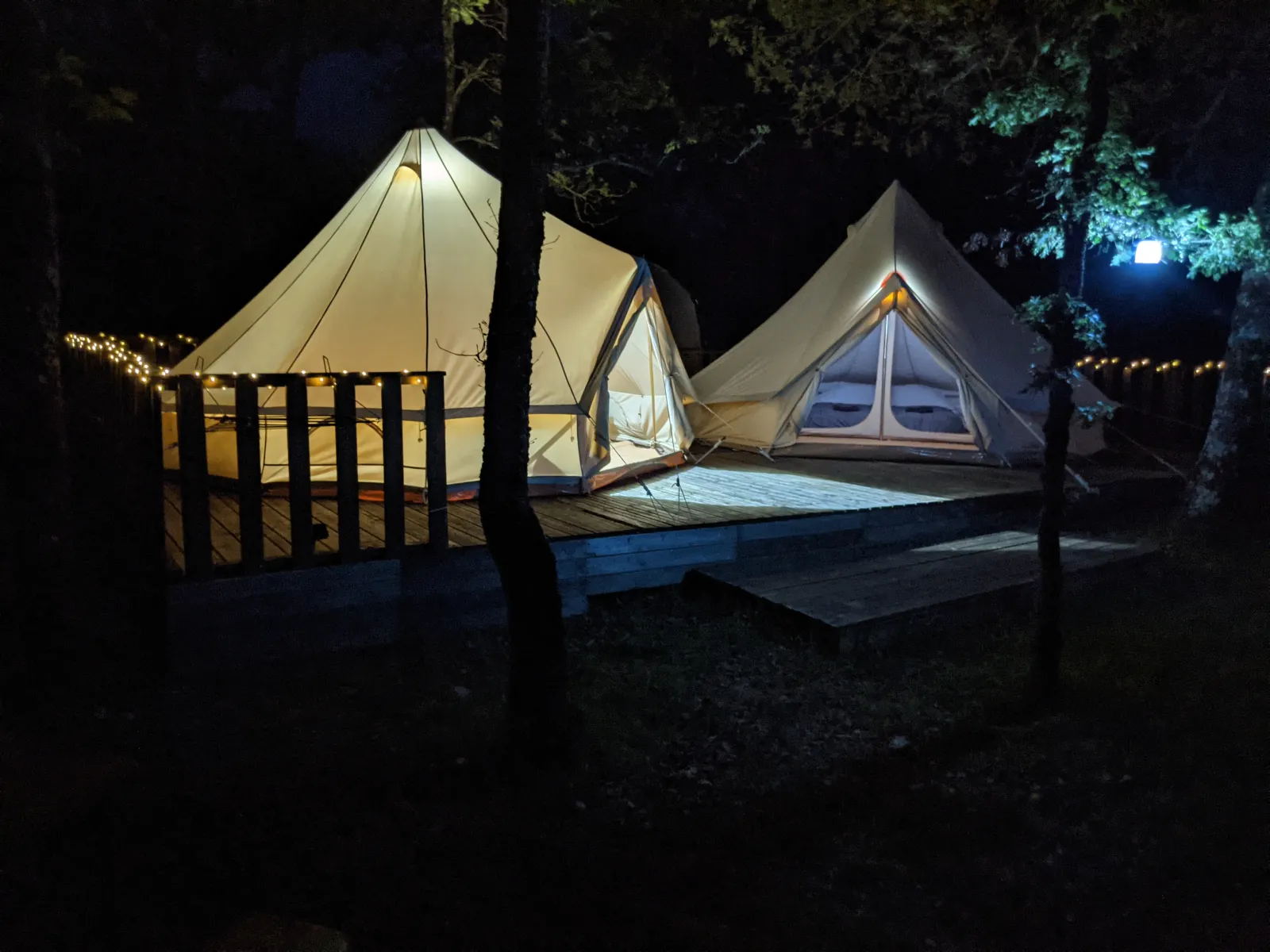 Espace Aster d'Horizon Mohair, Saint-Projet : image 2
