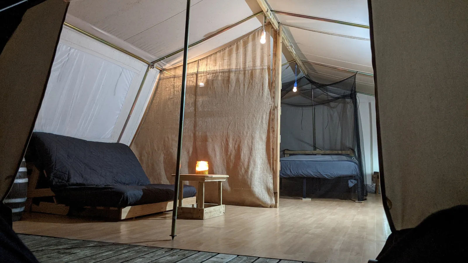 Espace Tulipa d'Horizon Mohair, Saint-Projet : image 2