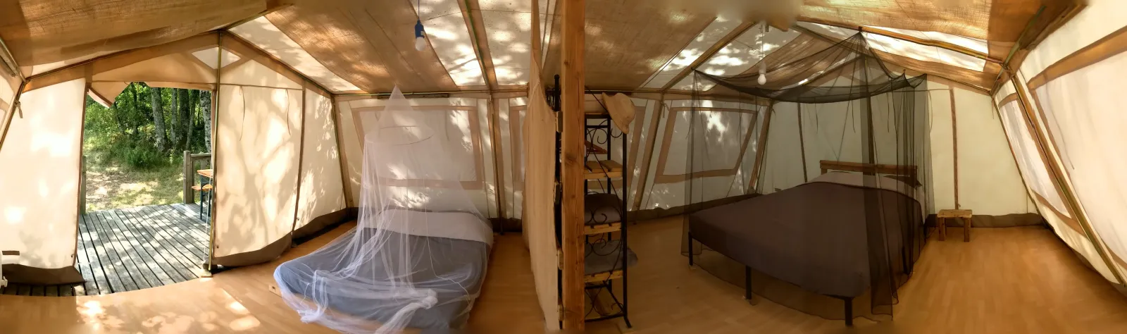 Espace Valeriana d'Horizon Mohair, Saint-Projet : image 4