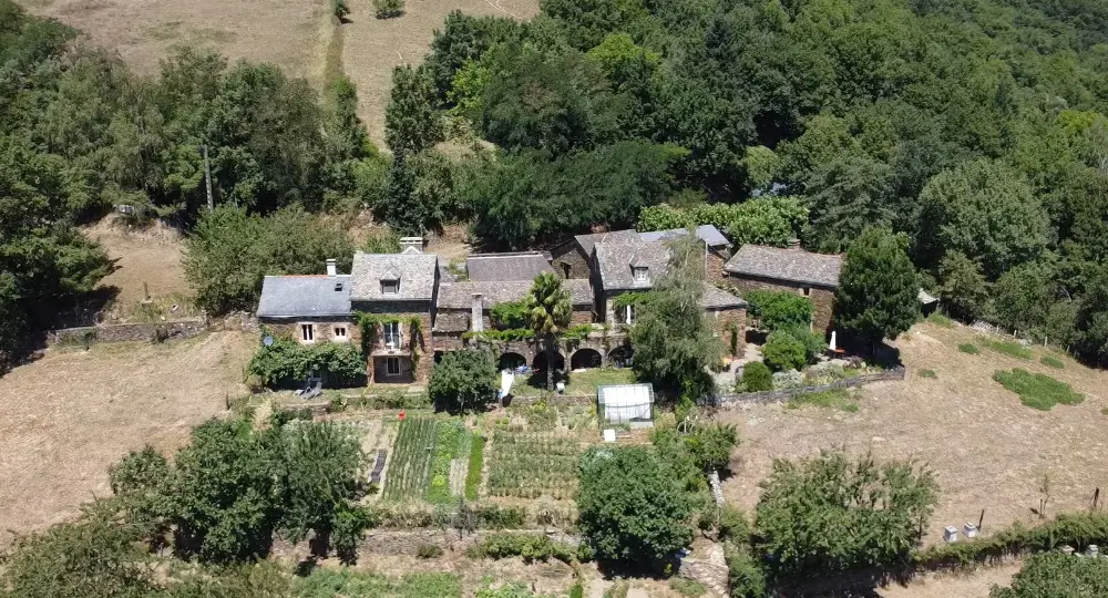 Esquirol (gîte à la ferme), Brasc
