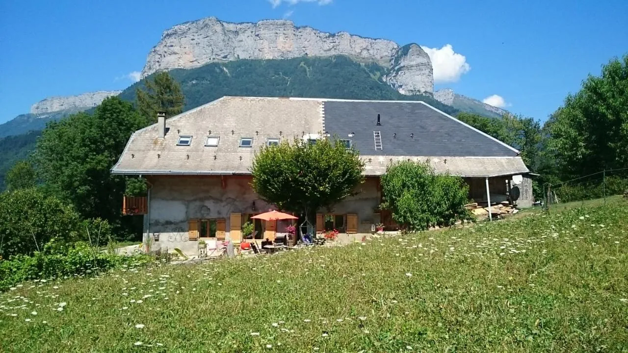 Chez Lili (gîte à la ferme), Alex