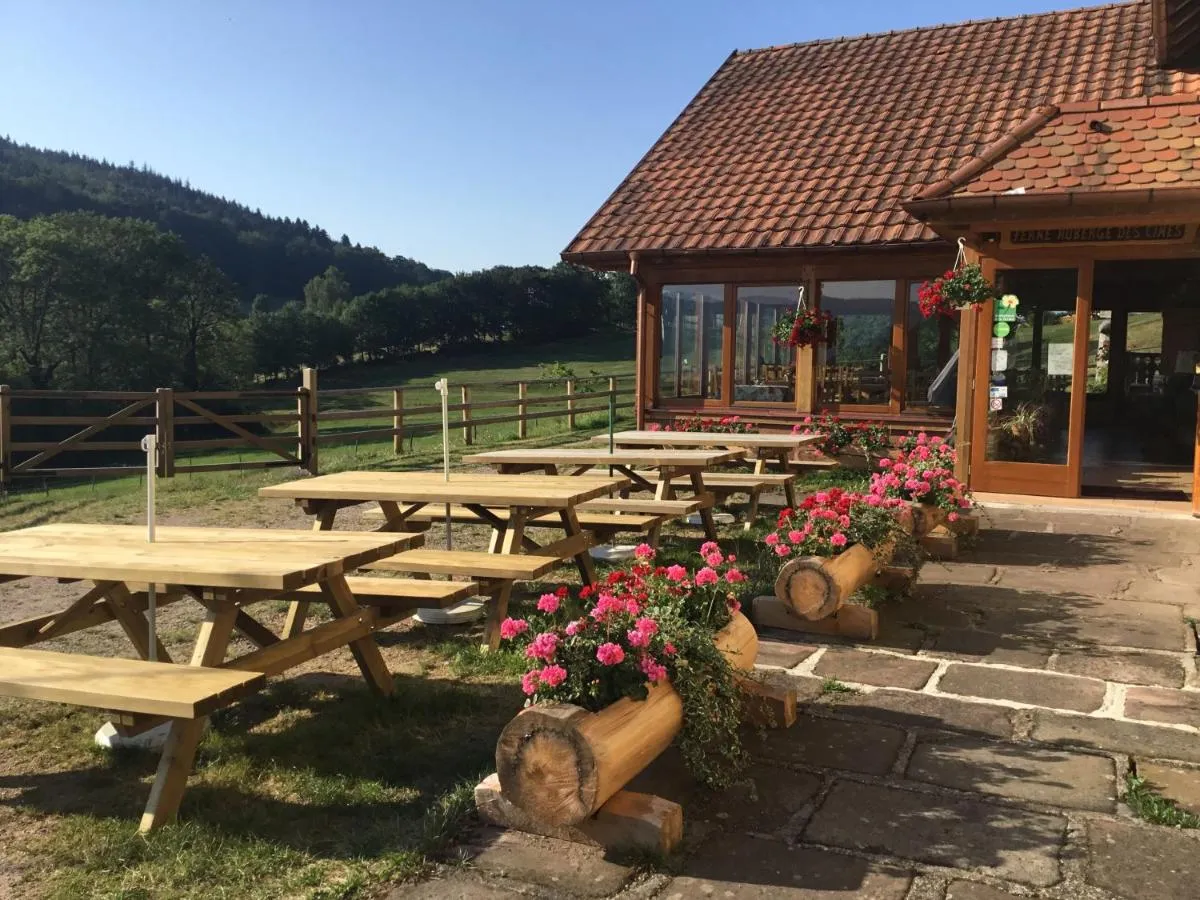 Ferme auberge des Cimes (chambre d'hôtes à la ferme), Urbeis