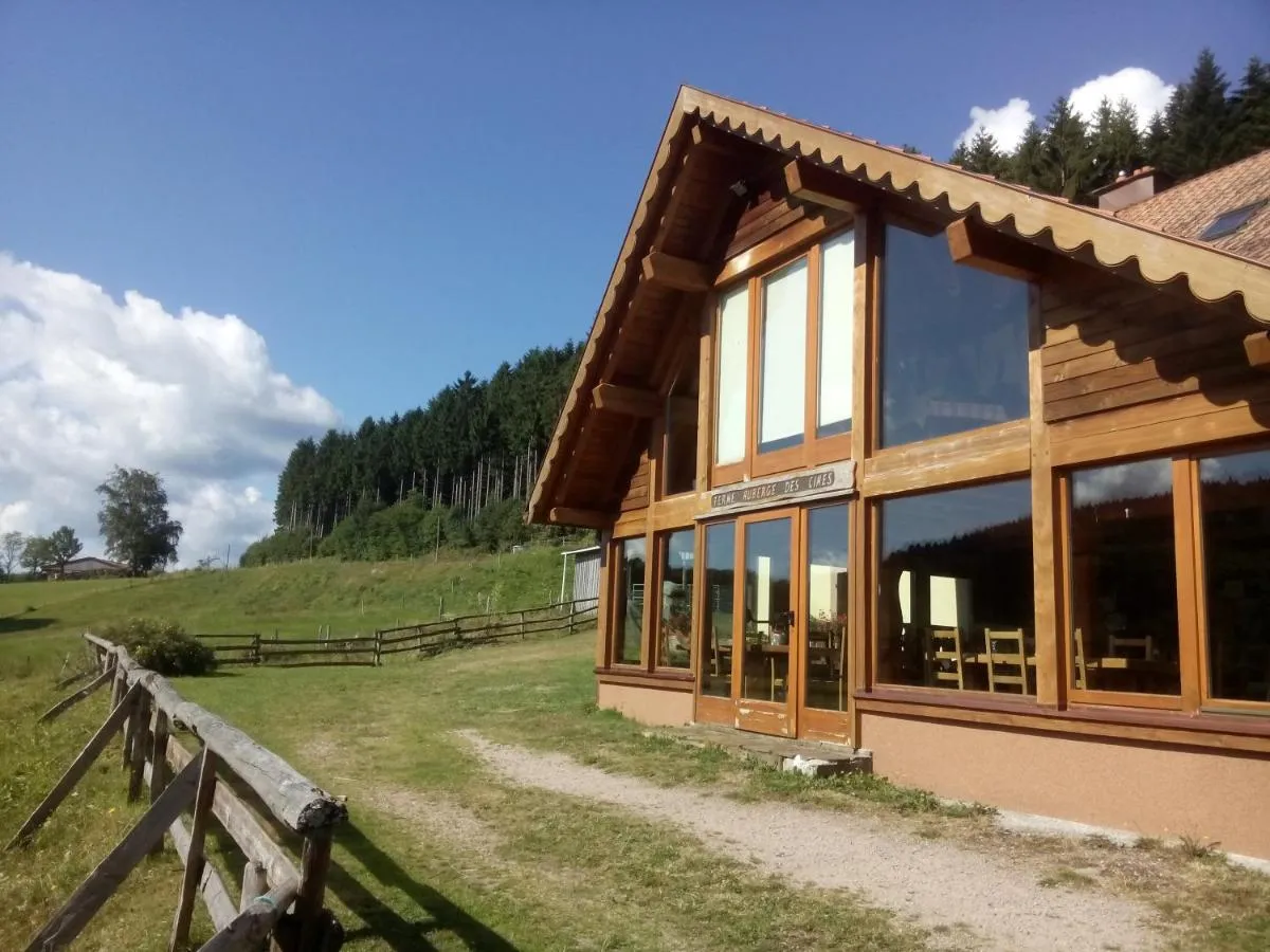 Ferme auberge des Cimes, Urbeis : image 3