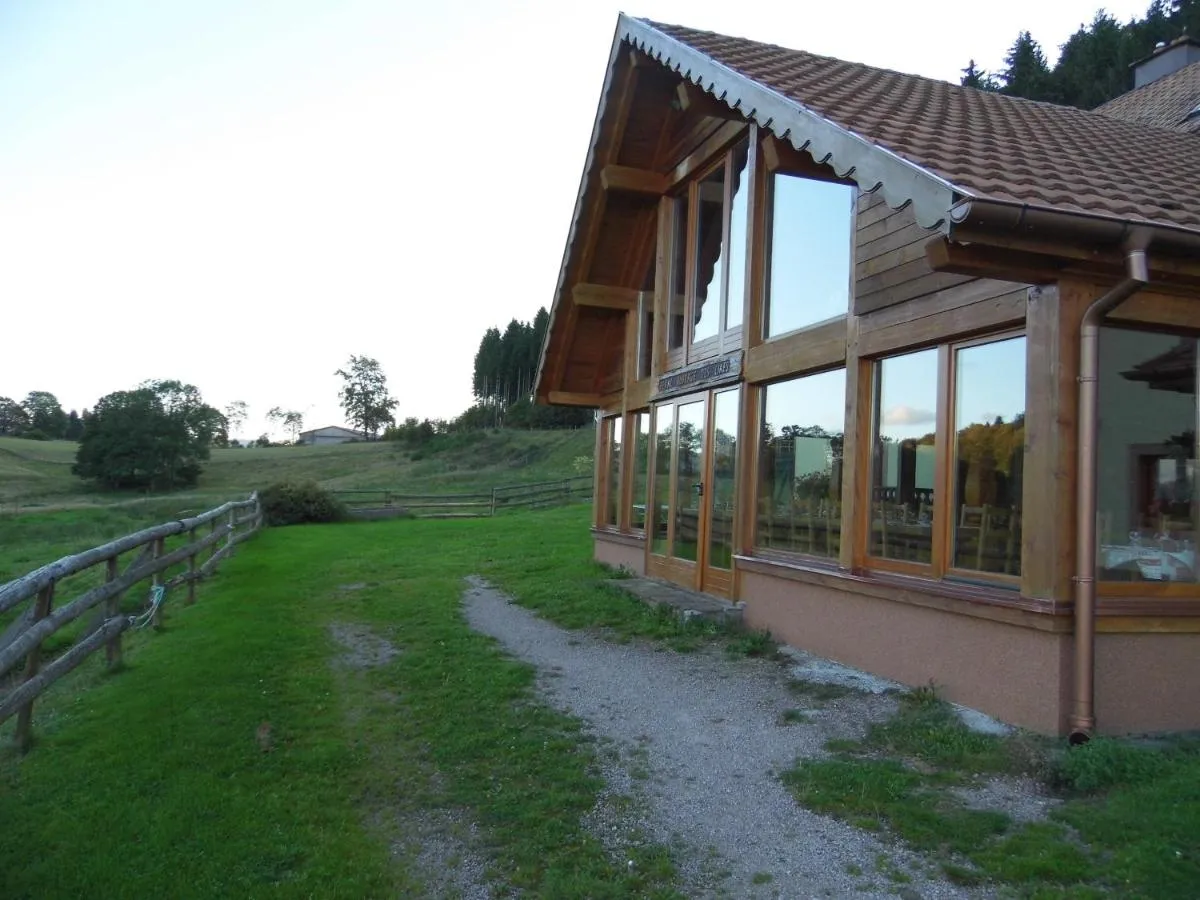 Ferme auberge des Cimes, Urbeis : image 4
