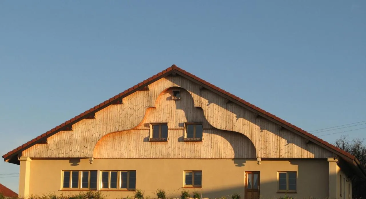 Ferme-Auberge du Rondeau (chambre d'hôtes à la ferme), Lavans-Vuillafans